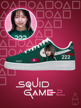 Spieler 222 V.1 Custom Sneakers